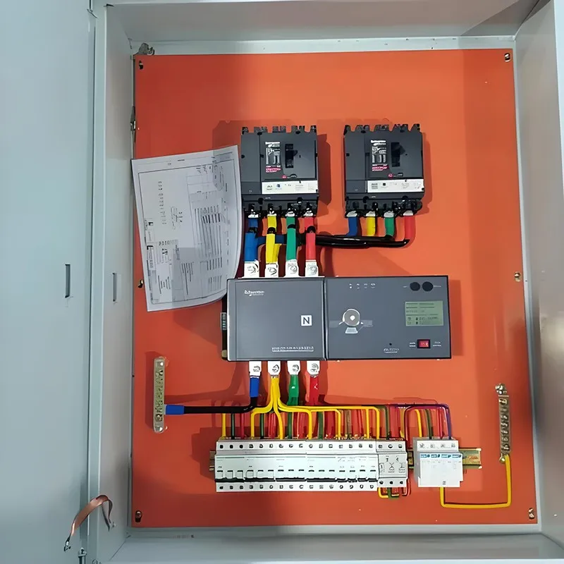 Emergency Power Distribution Box best