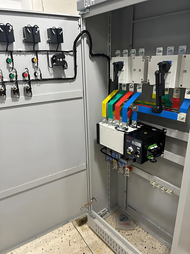 Emergency Power Distribution Box factory