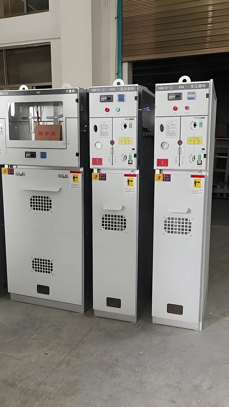 High-Voltage Ring Main Unit suppliers