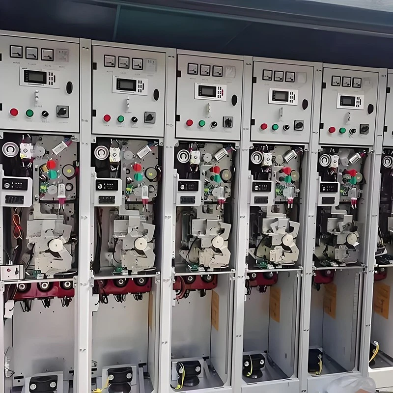 High-Voltage Ring Main Unit factory